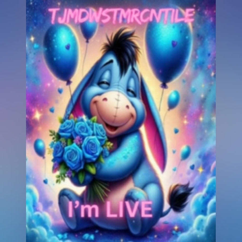Tjmdwstmrcntile Live Show Notification